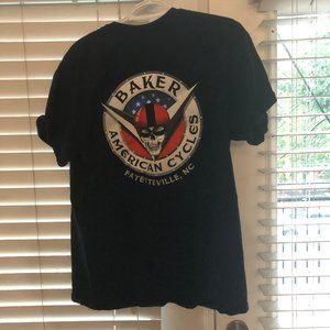 Biker T-shirt